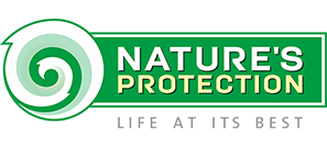 Natures protection logo