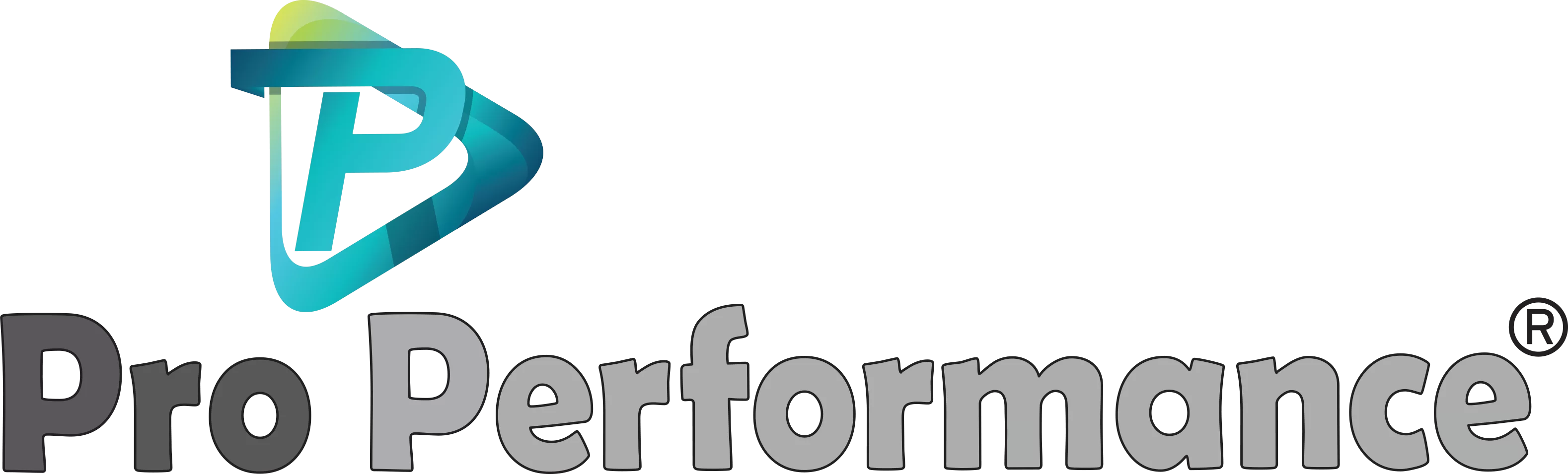 Pro performance ultra premium logo