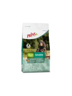 Prins ProCare Grain Free Sensible Hypoallergenic- Студено пресована храна за кучета с чувствителна кожа или храносмилане