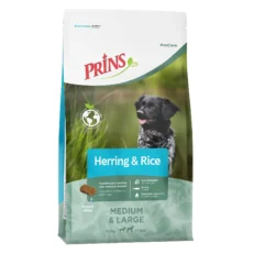 ProCare Herring & Rice Hypoallergenic- хипоалергенна храна с херинга и ориз