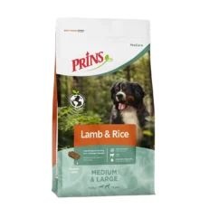 Prins ProCare Lamb & Rice Hypoallergic -храна за кучета с агнешко и ориз