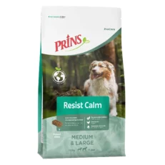 Prins ProCare Resist Calm- студено пресована храна за кучета, чувствителни към стрес