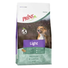 Prins ProCare Light Low Calorie - Диетична Храна за Кучета с Наднормено Тегло с Пиле и Пуйка