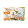 Nature’s Protection White Dogs със сьомга за красива козина и добро храносмилане