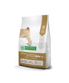 Nature's Protection Dog Light (Adult • All Breeds) – храна за кастрирани кучета