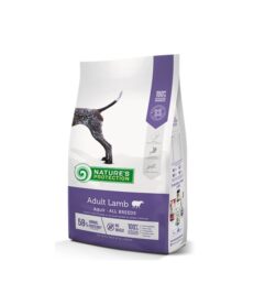 Nature's Protection Dog Adult Lamb -храна за възрастни кучета от всички породи