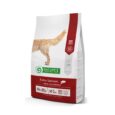 Суха храна със сьомга за кучета Nature’s Protection Extra Salmon