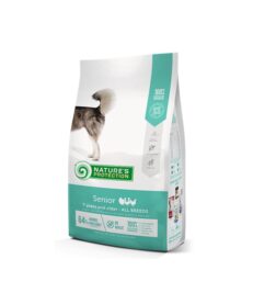 Nature's Protection Dog Senior- за възрастни кучета над 7 години.