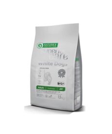 Nature's Protection Superior Care White dog Insect Small Breeds  Adult-храна с протеин от насекоми за бели кучета