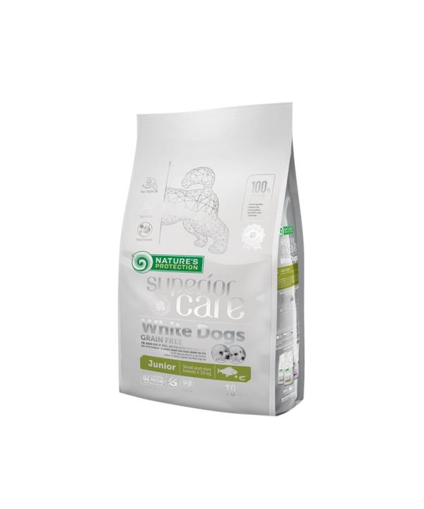 WhiteDogGrainFreeWhiteFishSmallBread