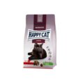 Happy Cat суха храна за кастрирани котки с говеждо Bavarian Beef