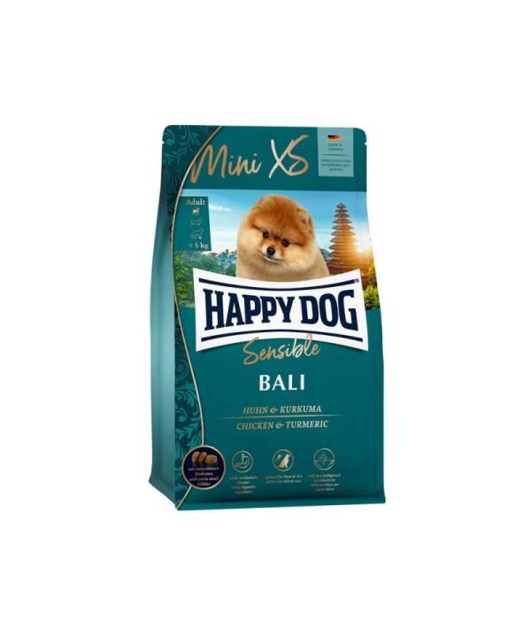 Happy Dog Mini XS Bali храна за мини породи кучета