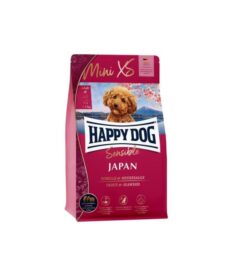 Happy Dog Sensible Mini XS Japan-храна за мини породи до 5 кг/ с пилешко месо и пъстърва