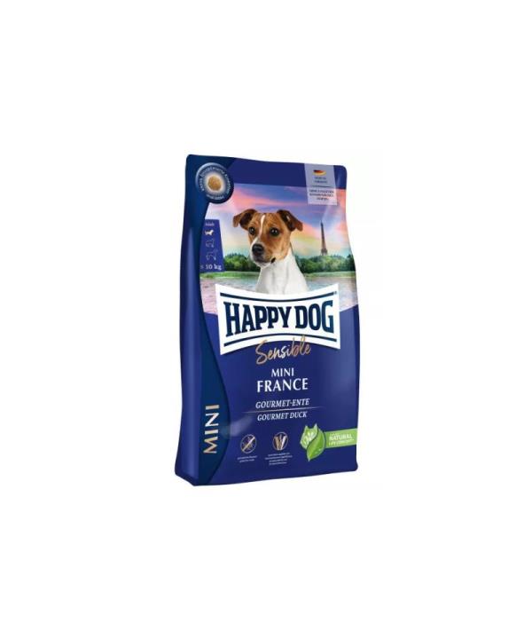 Happy Dog Mini France беззърнена храна за малки породи кучета
