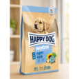Happy Dog NaturCroq Puppy суха храна за кученца от 4 седмици с домашни птици и билки