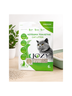 Jozy котешка тоалетна от соя (Tofu)