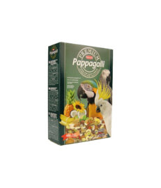 "Premium Pappagalli"  Padovan.Плодов микс за папагали.