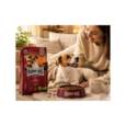 Happy Dog Sensible Mini Africa суха храна за малки кучета с щраус и картофи
