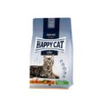 Опаковка на Happy Cat Culinary Adult Farm Duck беззърнеста суха храна с патица за котки