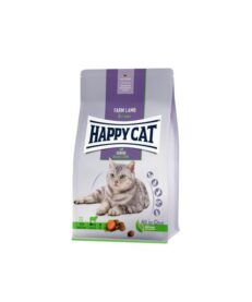 Happy Cat Senior Weide Lamb-Храна за възрастни котки с с агнешко