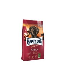 Happy Dog Sensible Africa – беззърнена храна с щраус за кучета