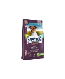 Happy Dog Sensible Mini Ireland - суха храна за кучета със сьомга и заек