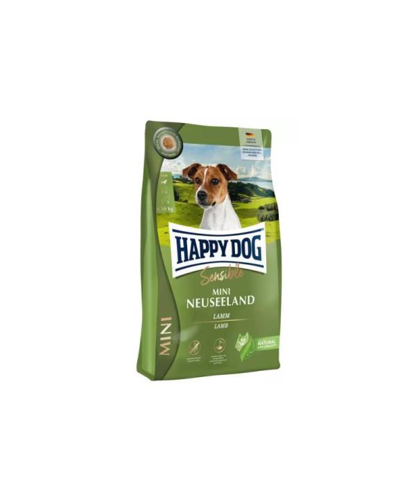 Happy Dog Sensible Mini Neuseeland с агнешко