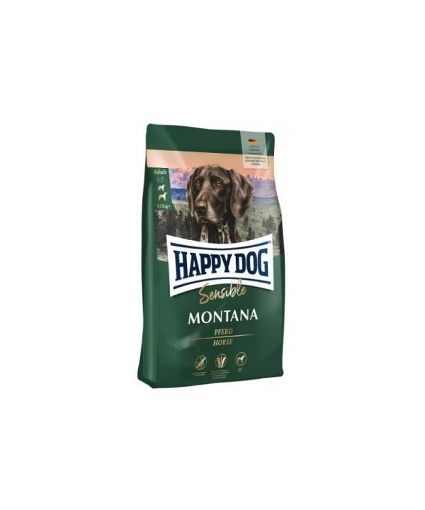 Happy Dog Sensible Montana с конско и картофи