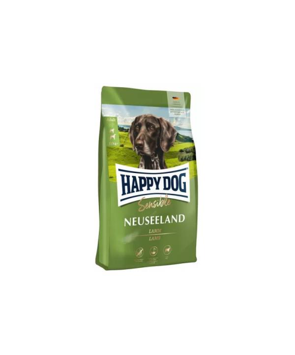 Happy Dog Sensible Neuseeland суха храна за кучета с агнешко и ориз