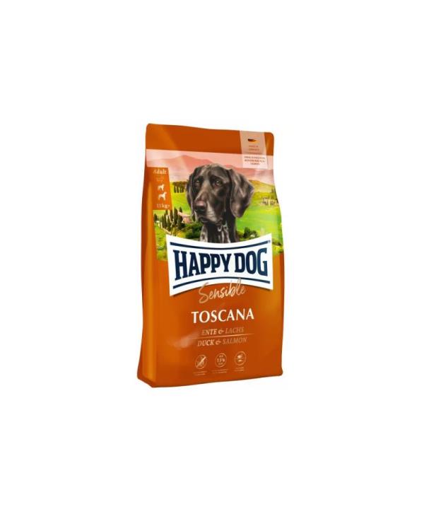 Happy Dog Sensible Toscana суха храна за чувствителни кучета