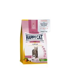 Happy Cat Young Junior Farm Poultry-храна за котенца ( от 4 до 12 месец ) с пилешко