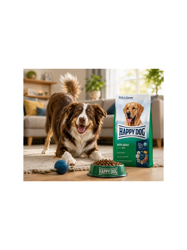 Happy Dog Maxi Adult храна за кучета от големи породи