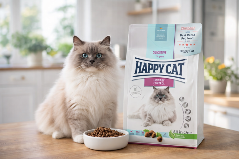 За комфорт и спокойствие всеки ден – Happy Cat Urinary Control.