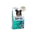 Happy Dog Medium Adult суха храна за израснали кучета от средни породи с Fit & Vital рецепта и 5 източника на протеин
