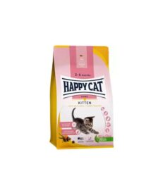 Happy Cat Young Kitten Farm Poultry-храна за котенца за здрав растеж