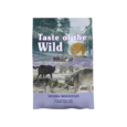 Taste of the Wild Sierra Mountain беззърнена храна за кучета с агнешко