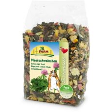 JR Farm пълноценна храна за морски свинчета. -500gr.