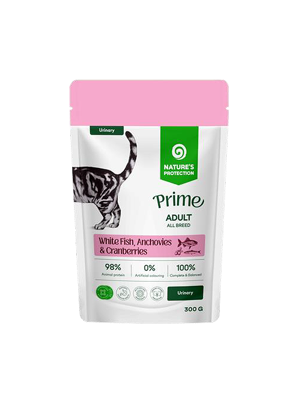 Nature Protection Prime Urinary Adult пауч за котки
