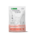 Nature's Protection Superior Care Skin & Coat – пауч за израснали котки с риба тон и скариди за здрава кожа и блестяща козина