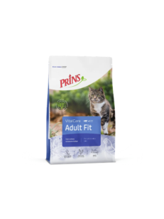 Prins VitalCare Adult Fit-Пълноценна храна за израснали котки