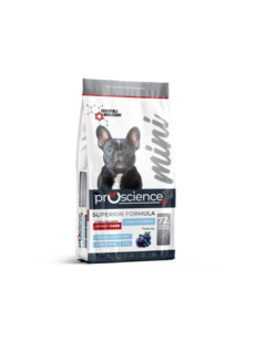 Pro Science Mini Light Sterilised Lamb  за контрол на теглото, за малки породи с агне.