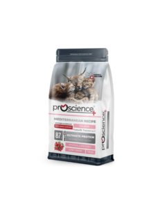 Proscience Mother & Babycat със сьомга.
