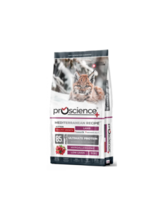 Proscience Kitten Lamb-Храна за котенца с агнешко