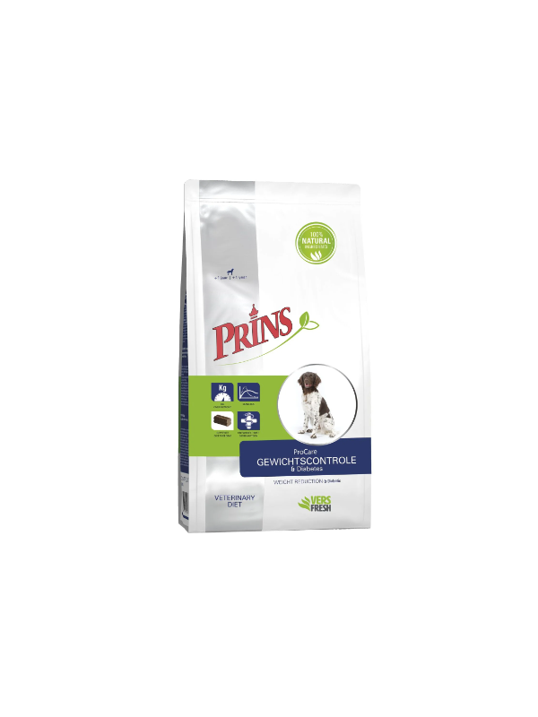 храна за кучета с диабет Prins ProCare Diet
