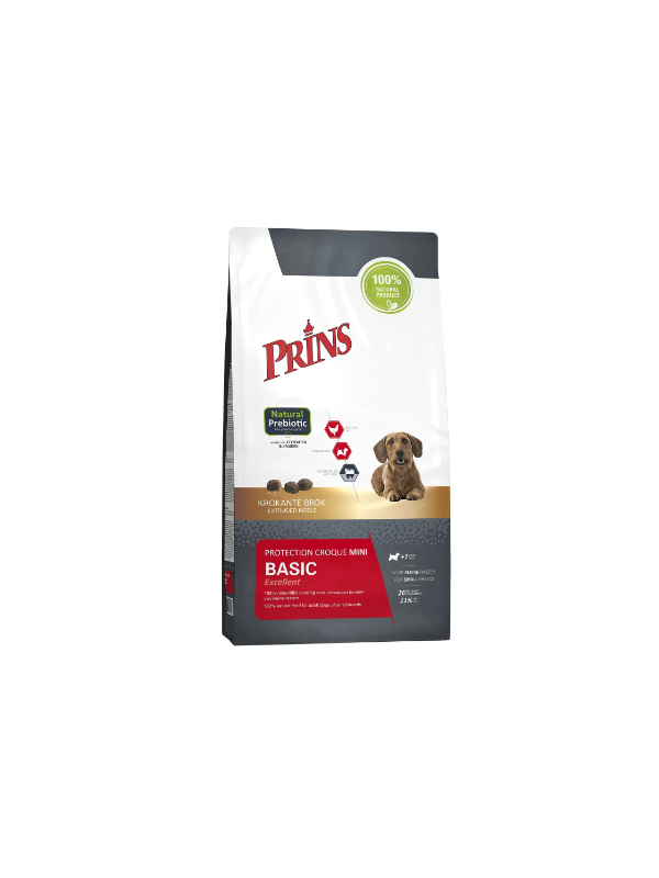 Prins Protection Croque Mini Basic Excellent храна за малки породи кучета