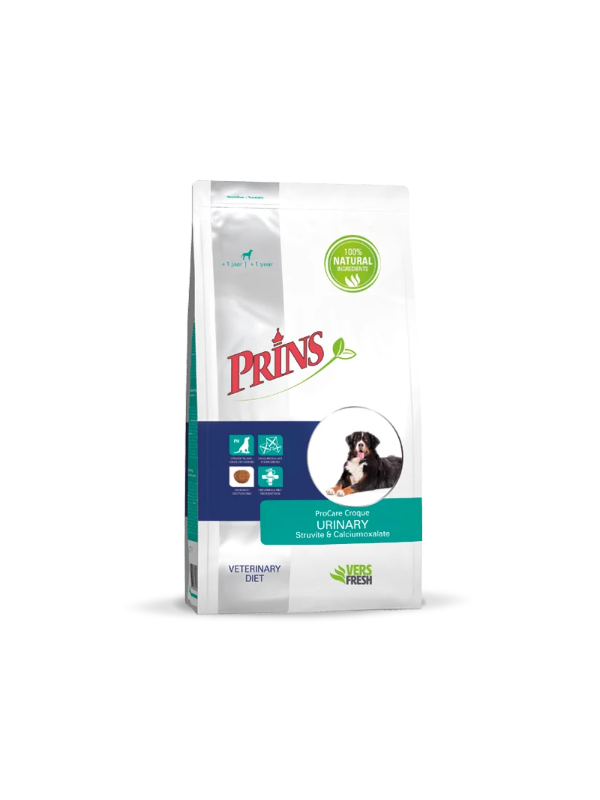 Prins ProCare Veterinary Diet Urinary суха ветеринарна храна за кучета
