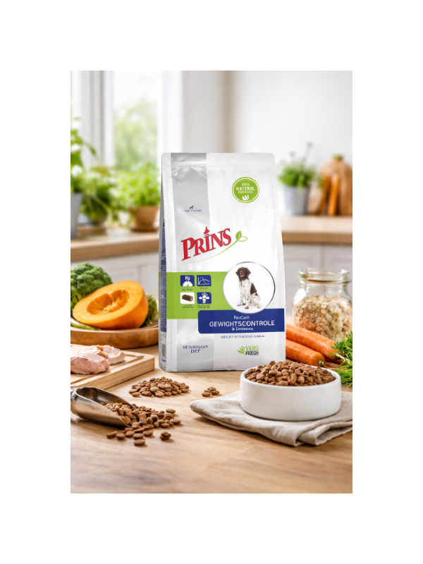 prins procare diet weight control кучета