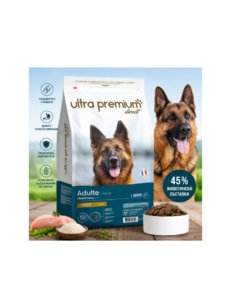 Ultra Premium Direct Adult -Суха храна с пиле за пораснали кучета | Едри породи