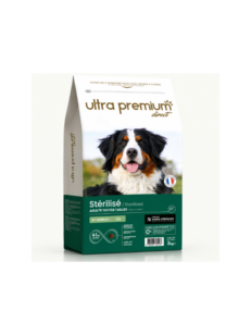 Ultra Premium Direct Light Grain-Free – беззърнена храна с агнешко за кастрирани кучета и кучета с наднормено тегло