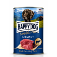консерва за кучета с говеждо Happy Dog Sensible Pure Germany